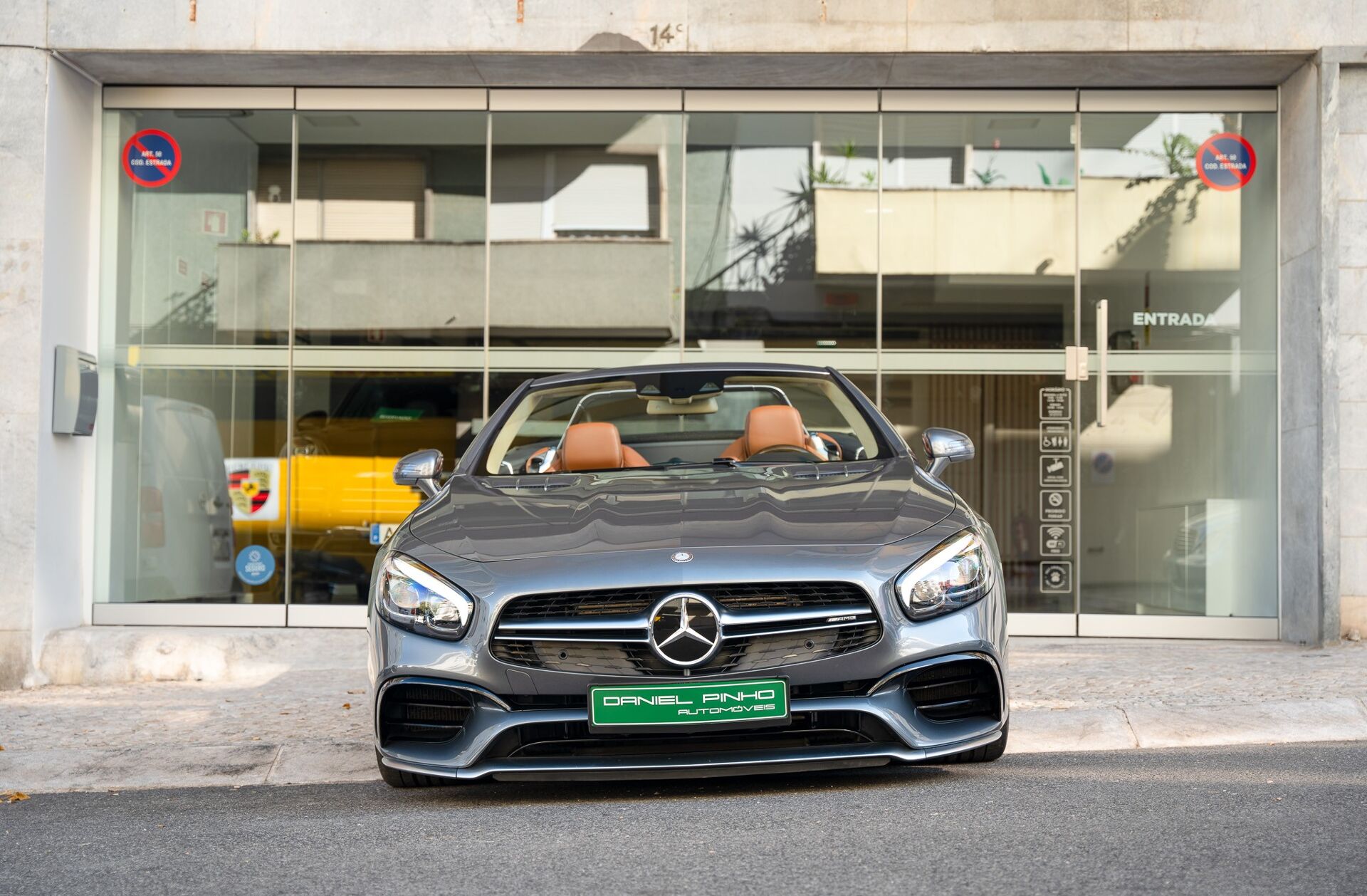 MERCEDES Classe SL SL 63 AMG