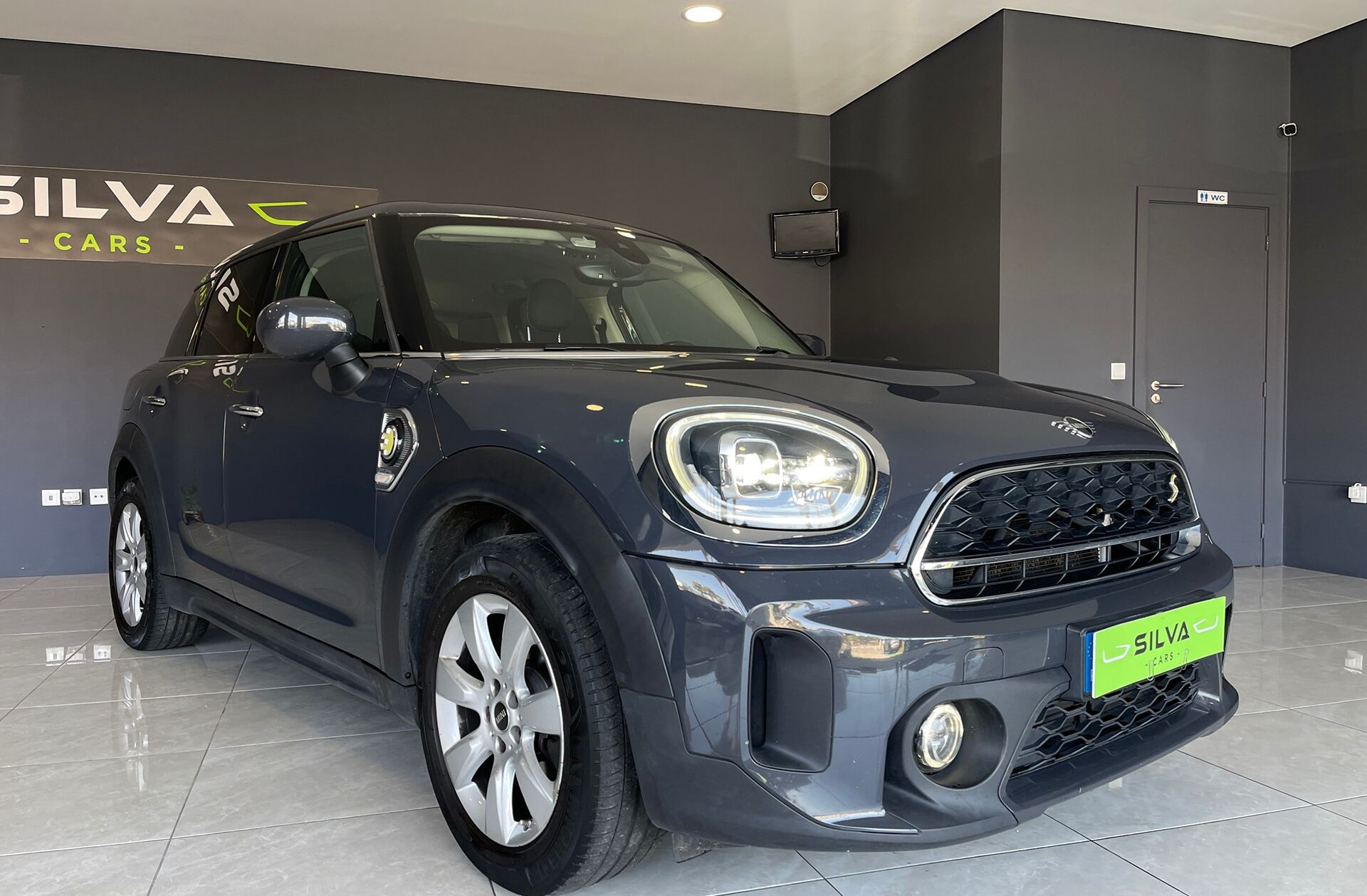 MINI Mini Countryman Mini Cooper SE ALL4 Auto