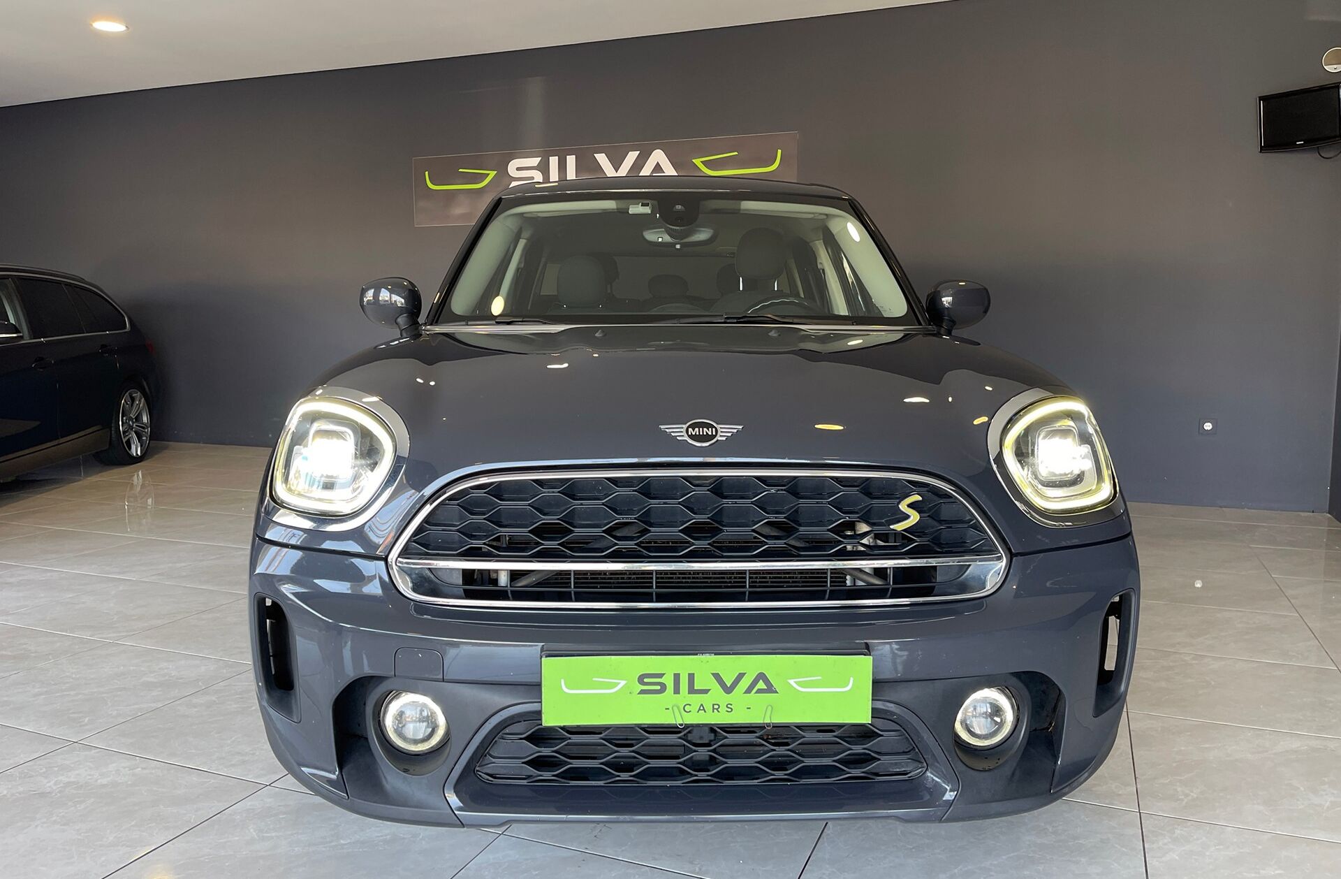 MINI Mini Countryman Mini Cooper SE ALL4 Auto