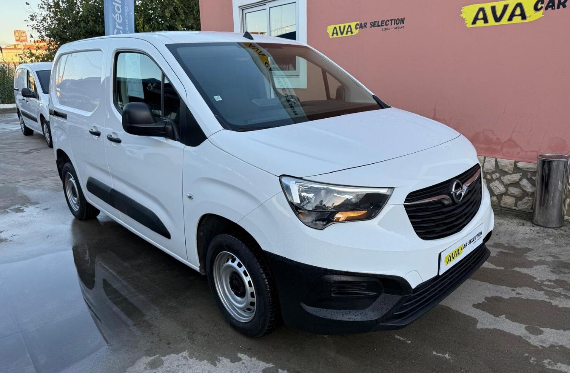 OPEL Combo Van 1.5 CDTi L2H1 Enjoy