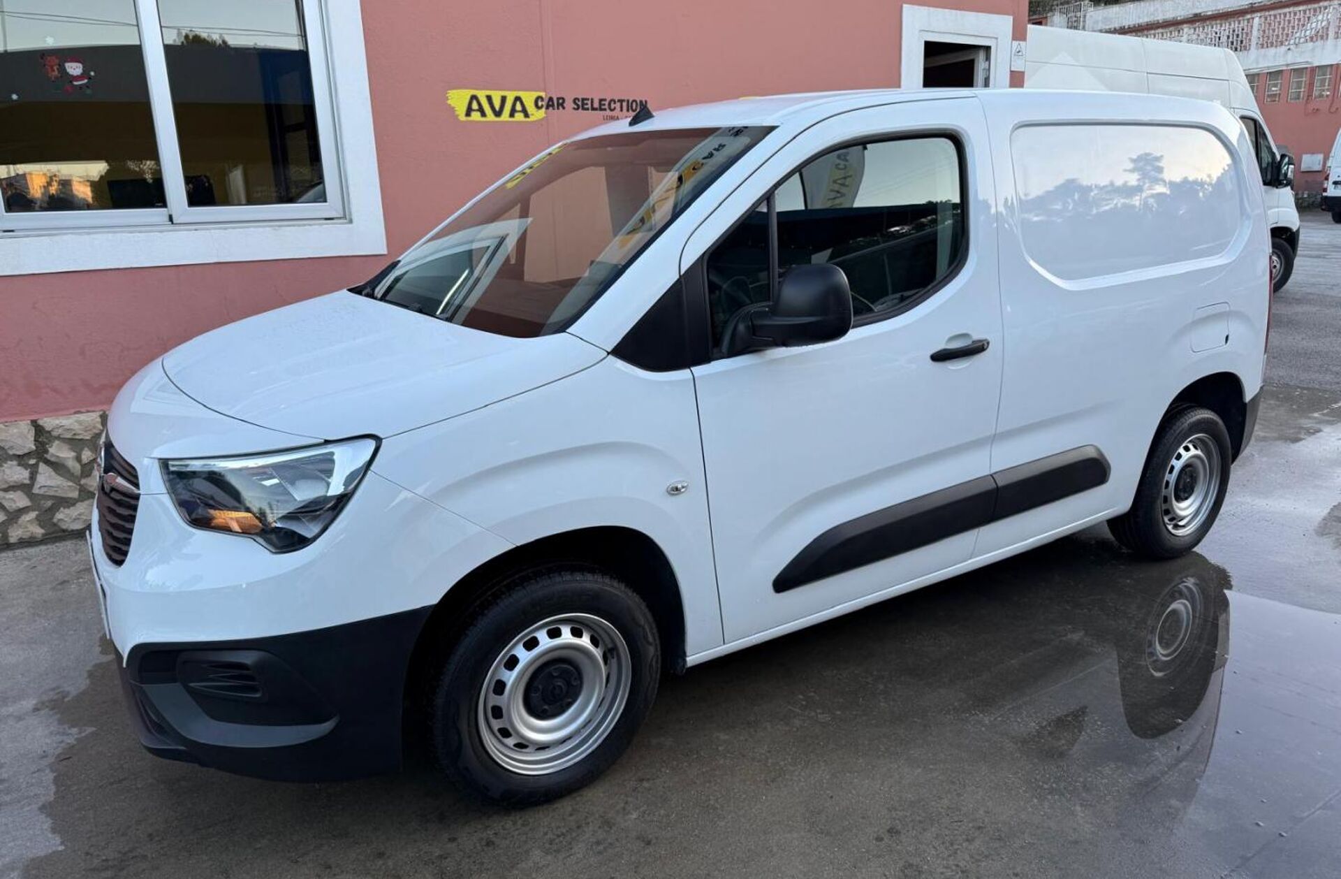 OPEL Combo Van 1.5 CDTi L2H1 Enjoy