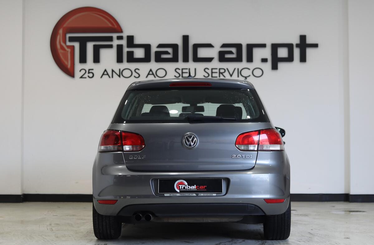VOLKSWAGEN Golf 2.0 TDi Trendline