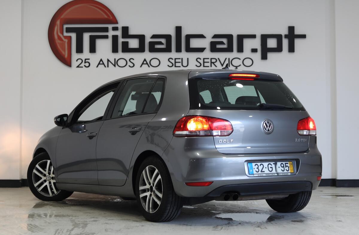 VOLKSWAGEN Golf 2.0 TDi Trendline