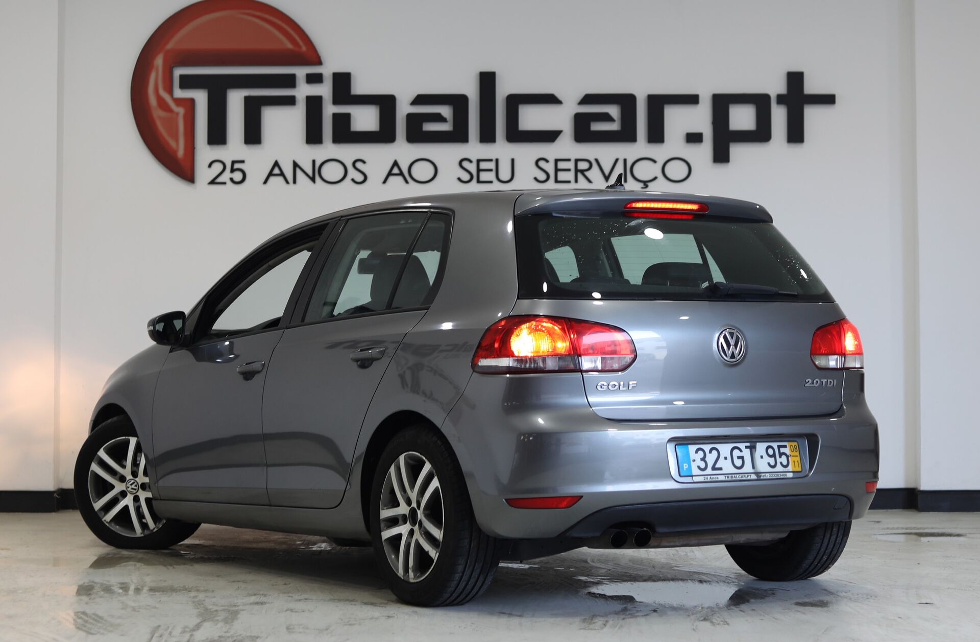 VOLKSWAGEN Golf 2.0 TDi Trendline