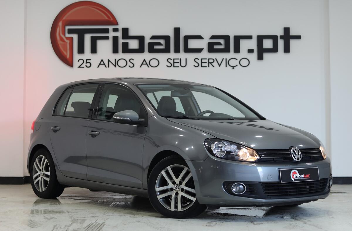 VOLKSWAGEN Golf 2.0 TDi Trendline