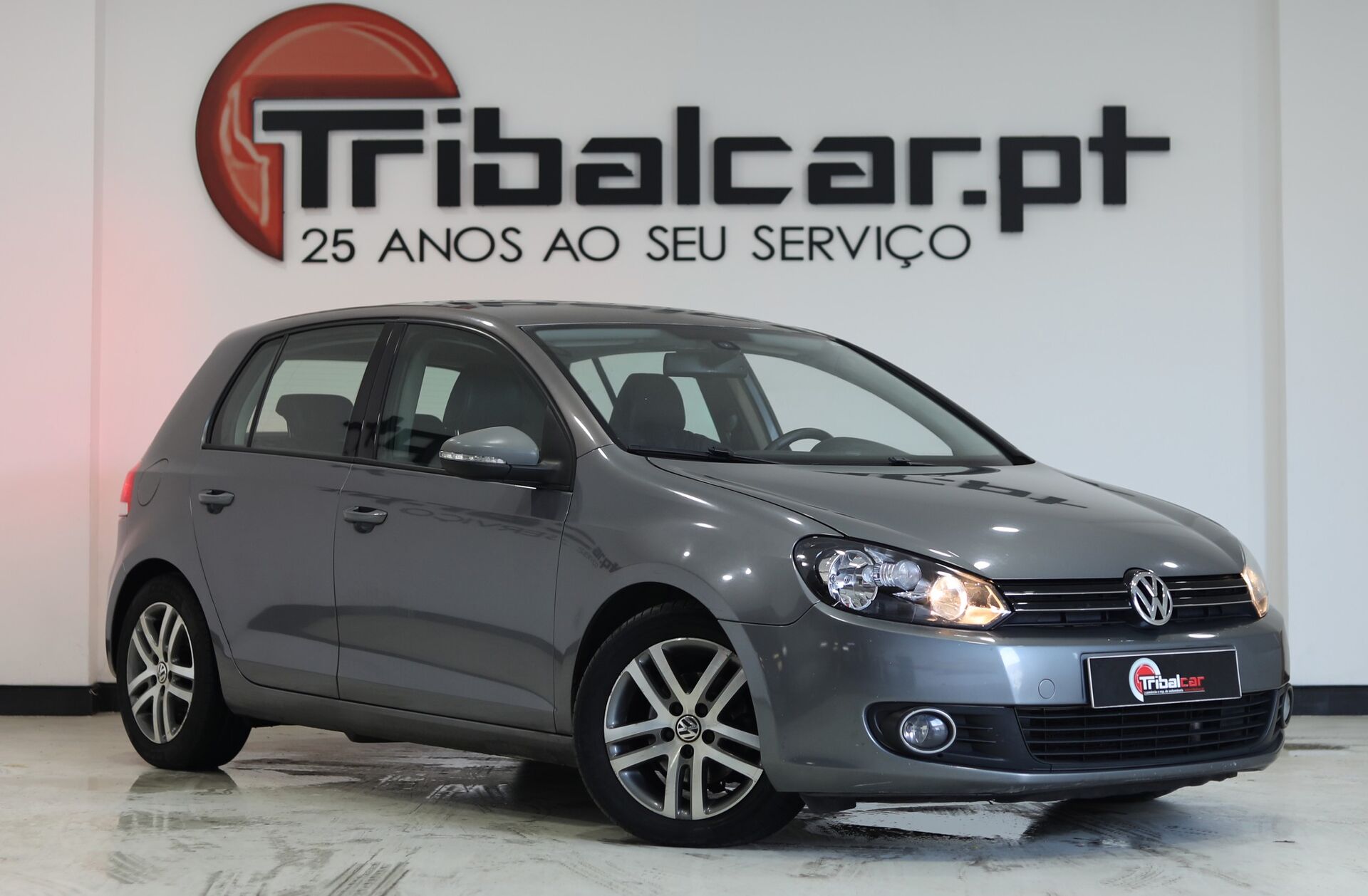 VOLKSWAGEN Golf 2.0 TDi Trendline