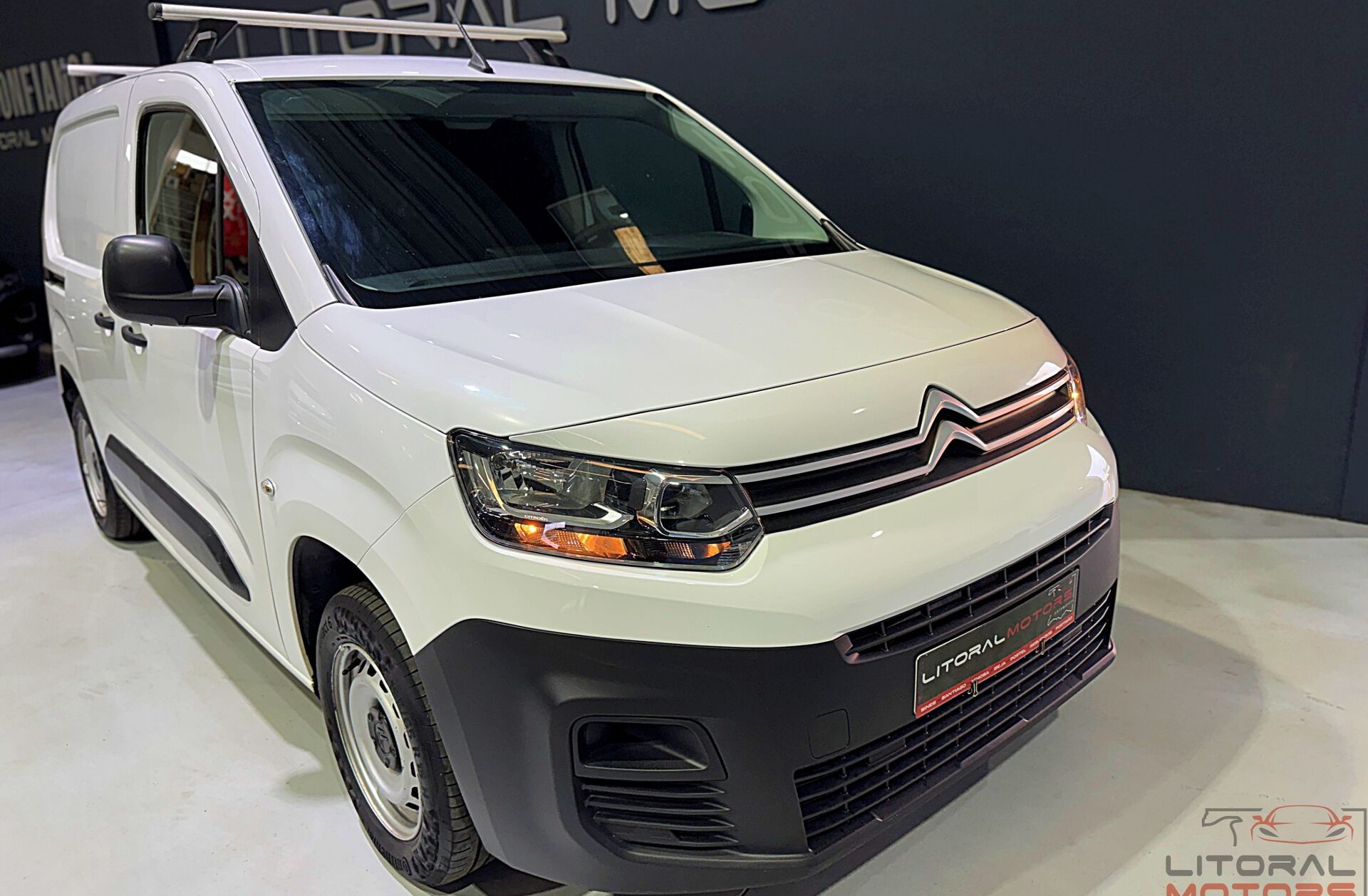 CITROEN Berlingo 1.5 BlueHDi M Control