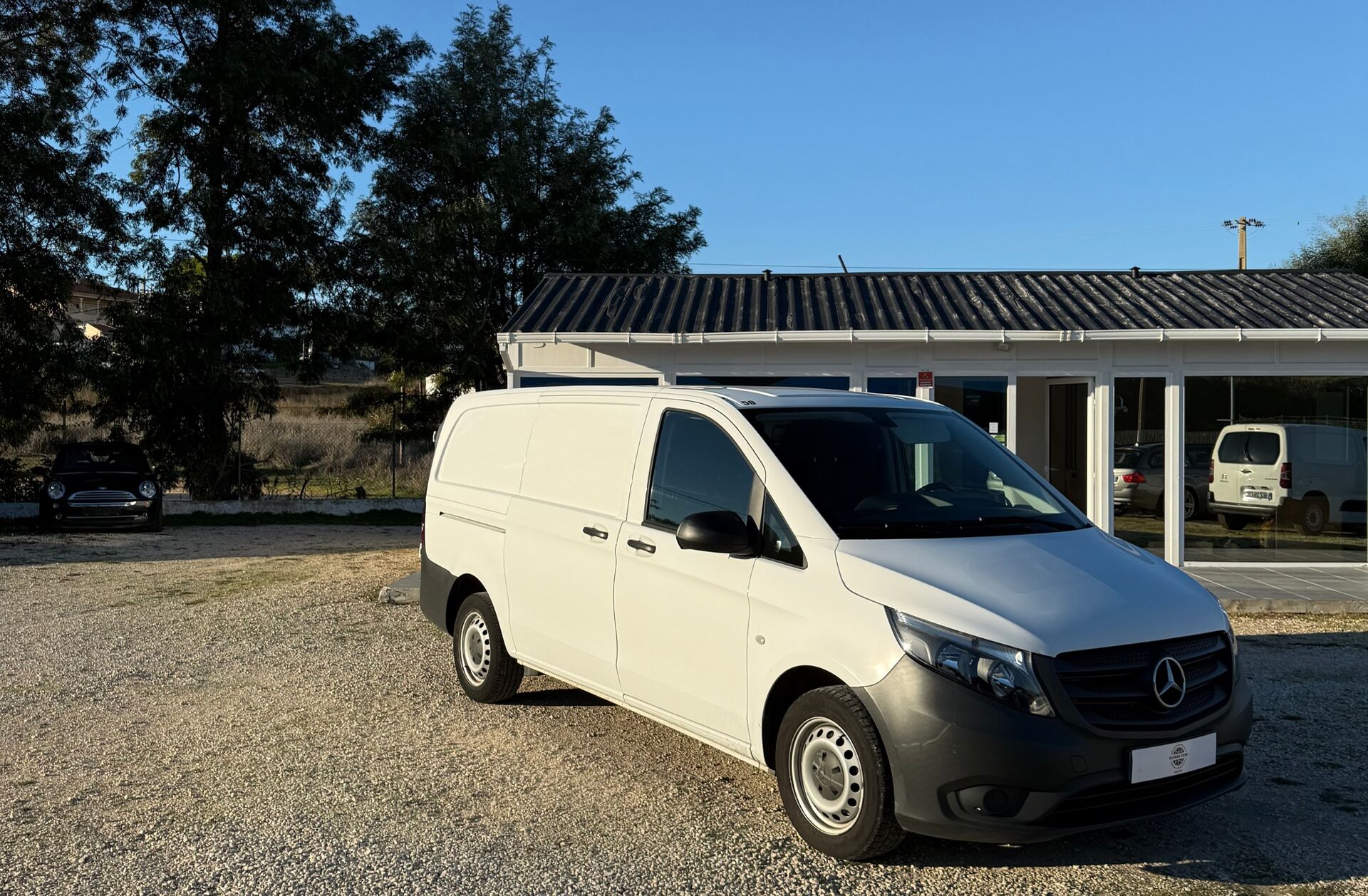 MERCEDES Vito 111 CDi/32