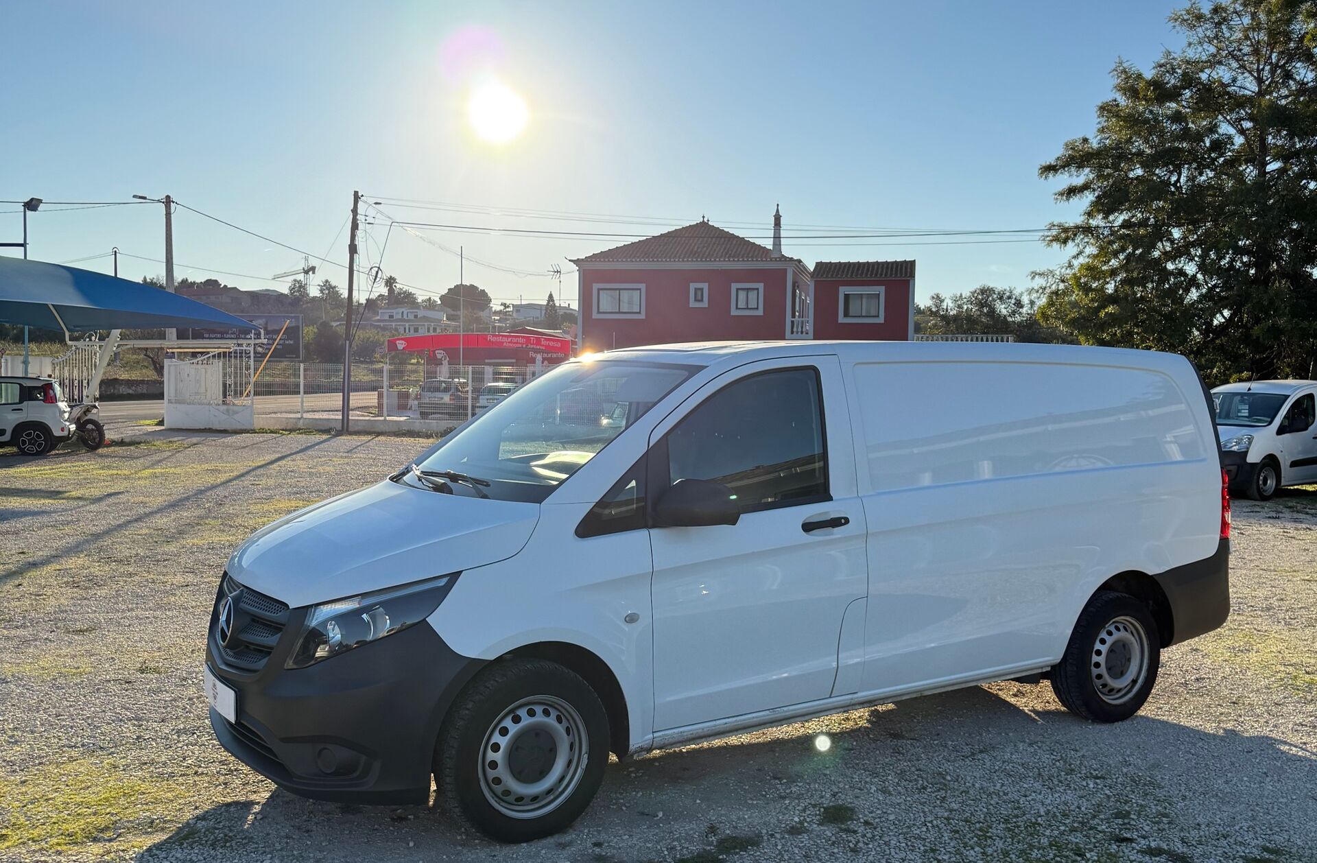 MERCEDES Vito 111 CDi/32