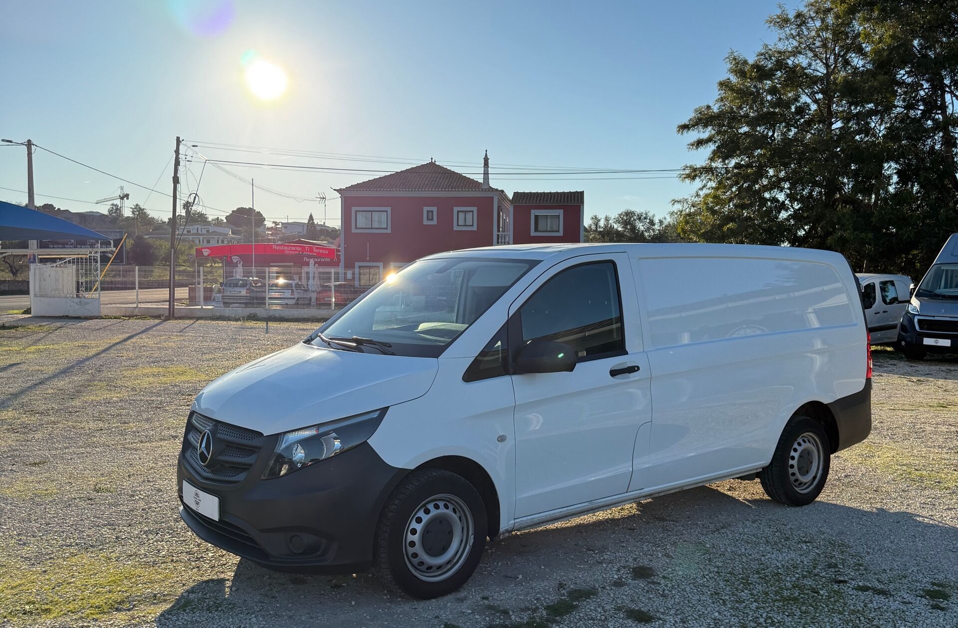 MERCEDES Vito 111 CDi/32