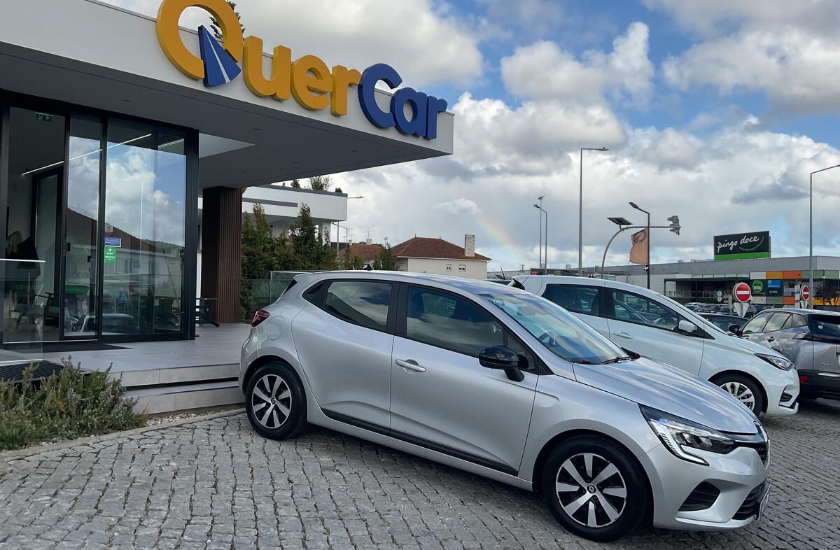 RENAULT Clio 1.5 Blue dCi Equilibre