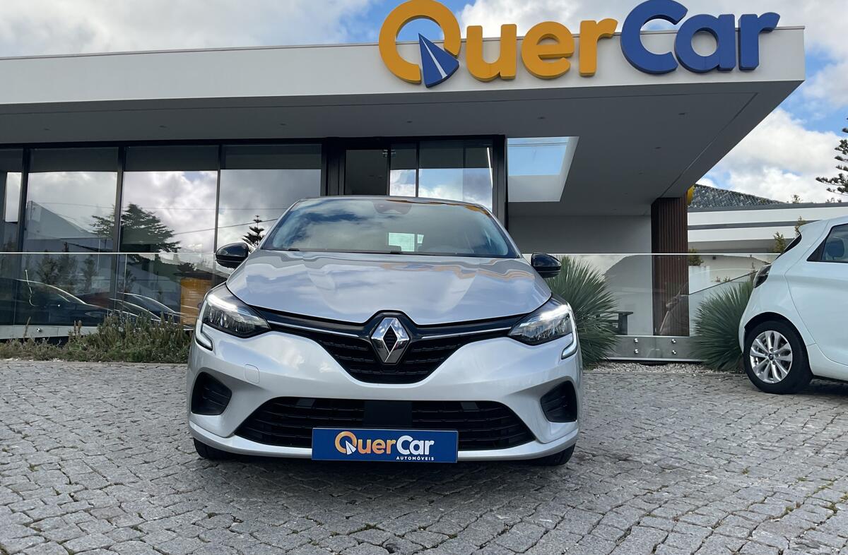 RENAULT Clio 1.5 Blue dCi Equilibre