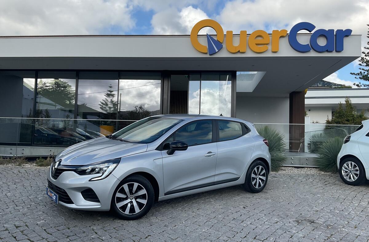 RENAULT Clio 1.5 Blue dCi Equilibre