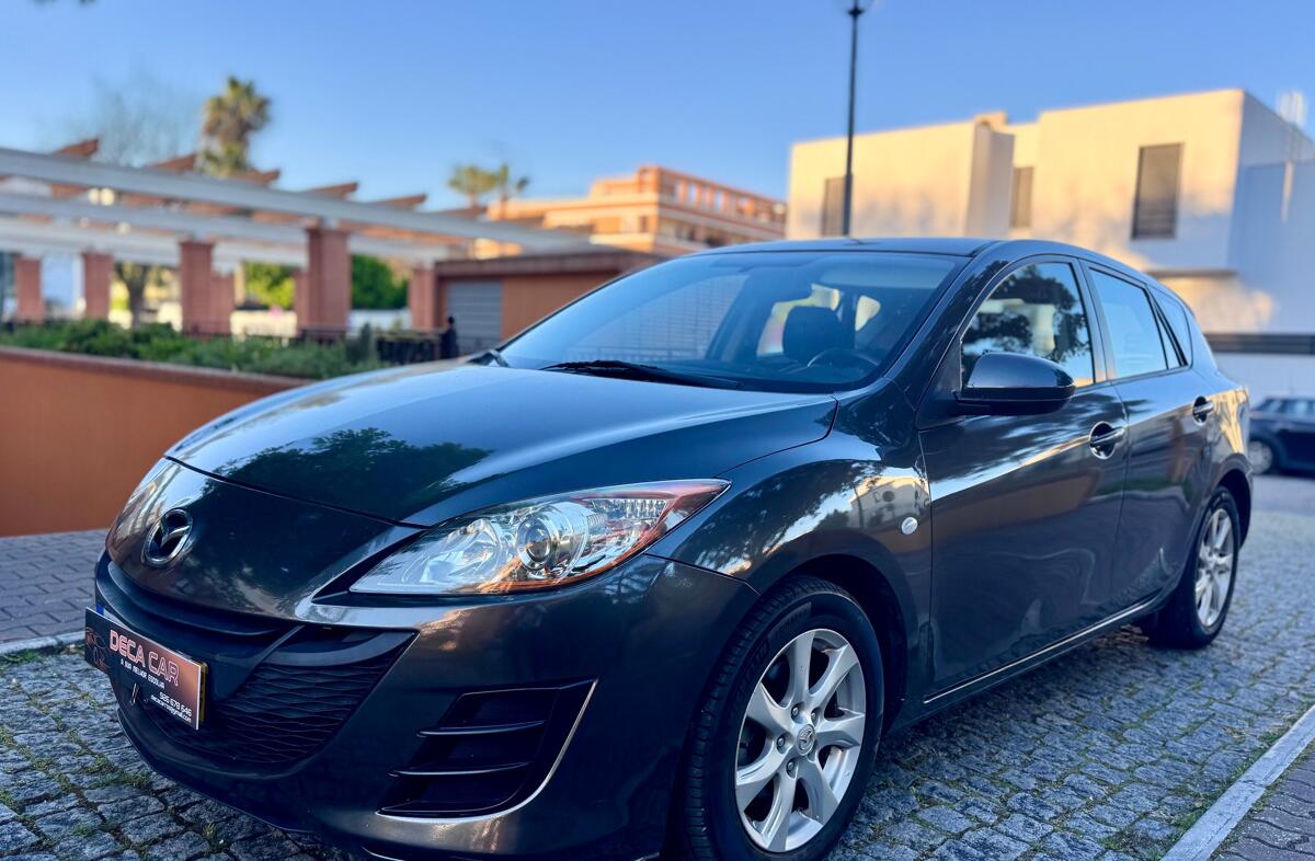 MAZDA 3 Mazda MZ-CD 1.6 Exclusive