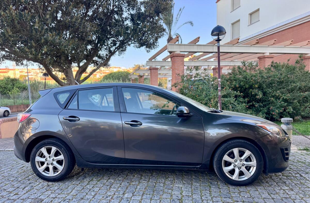 MAZDA 3 Mazda MZ-CD 1.6 Exclusive