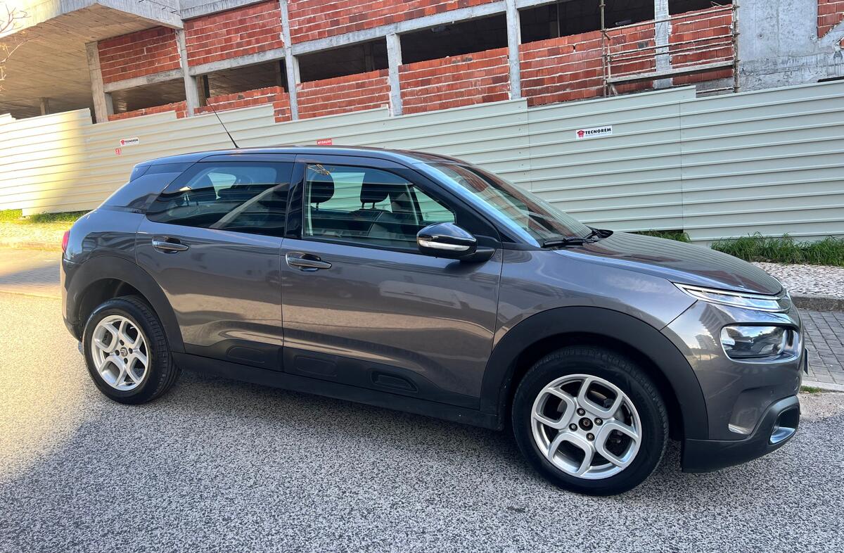 CITROEN C4 Cactus 1.5 BlueHDi Feel