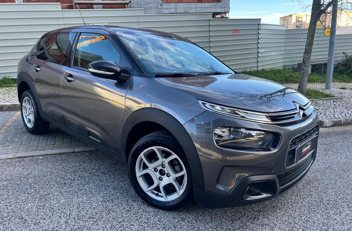 CITROEN C4 Cactus 1.5 BlueHDi Feel