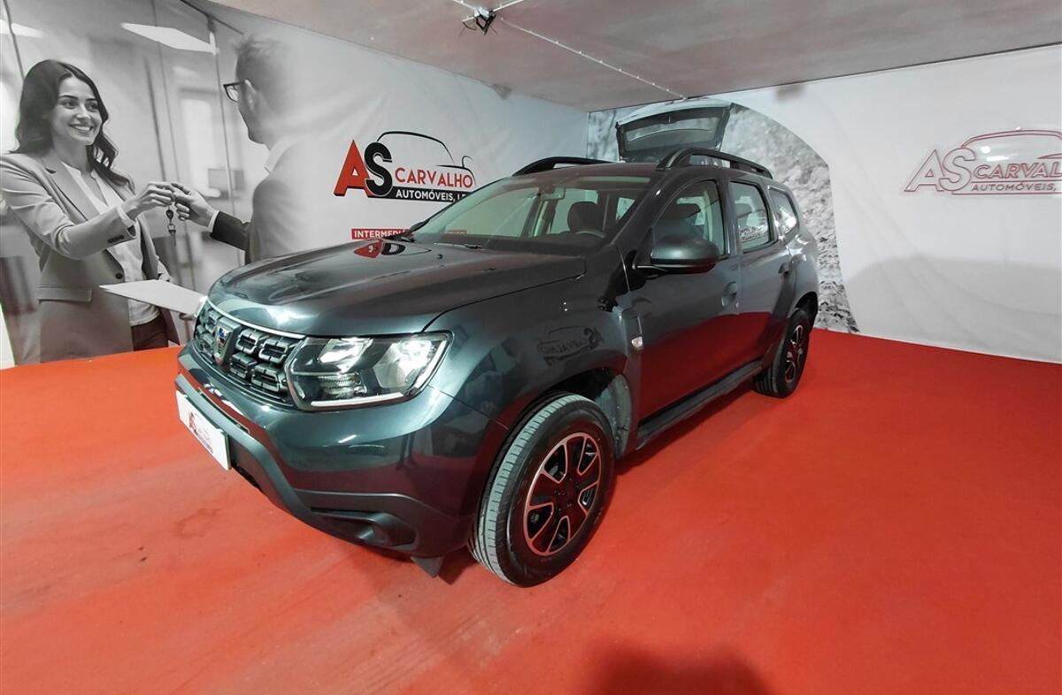 DACIA Duster 1.0 TCe Comfort