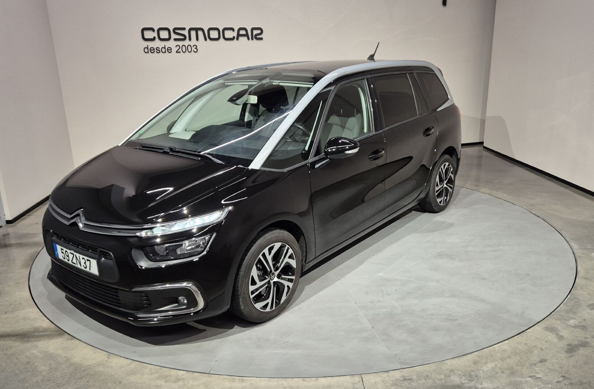 CITROEN C4 Space.1.5 BlueHDi Feel EAT8