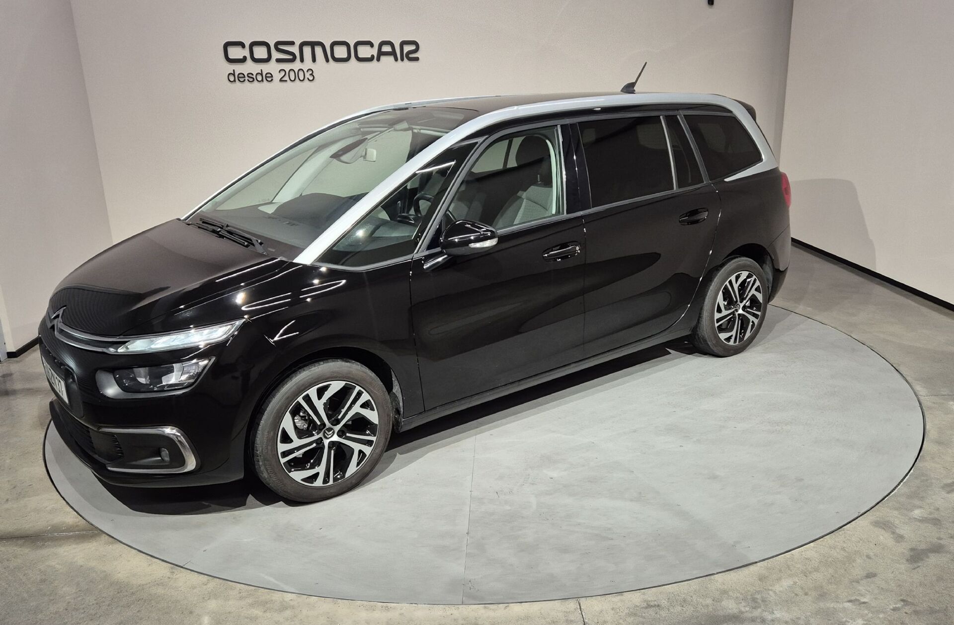 CITROEN C4 Space.1.5 BlueHDi Feel EAT8