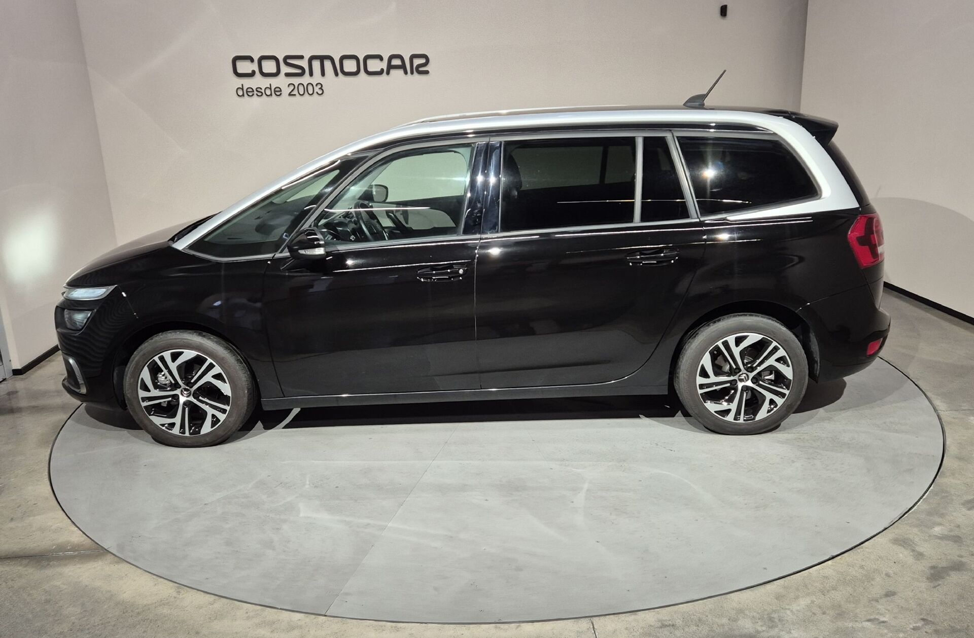 CITROEN C4 Space.1.5 BlueHDi Feel EAT8