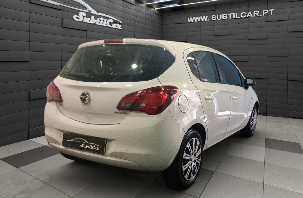 OPEL Corsa E Corsa 1.3 CDTi Color Edition