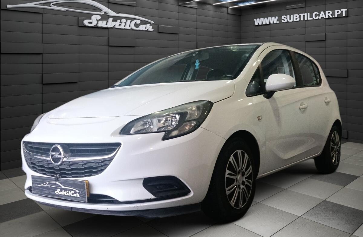 OPEL Corsa E Corsa 1.3 CDTi Color Edition