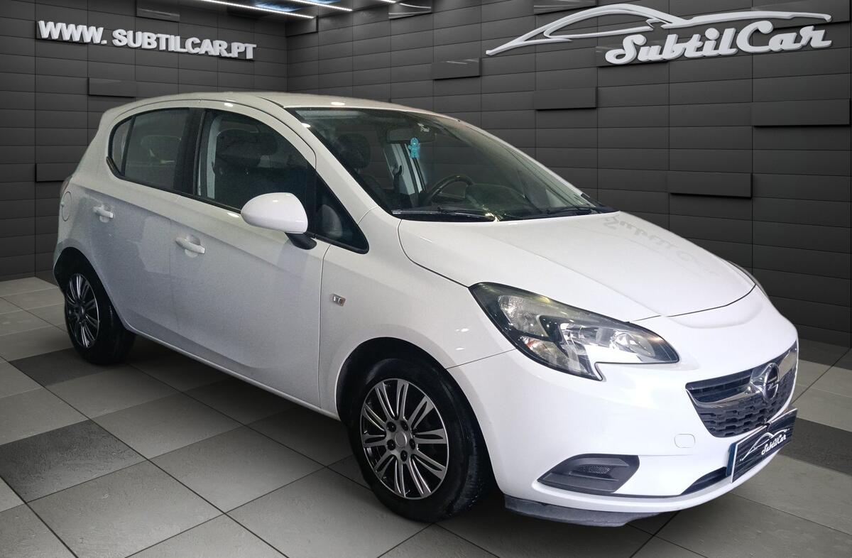 OPEL Corsa E Corsa 1.3 CDTi Color Edition