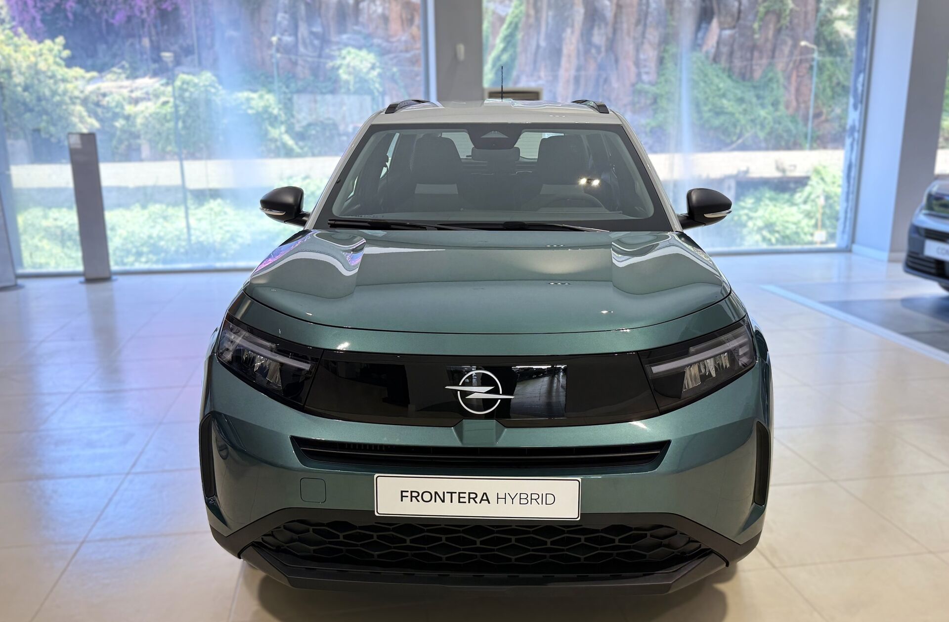 OPEL Frontera 1.2 Hybrid Edition eDCT