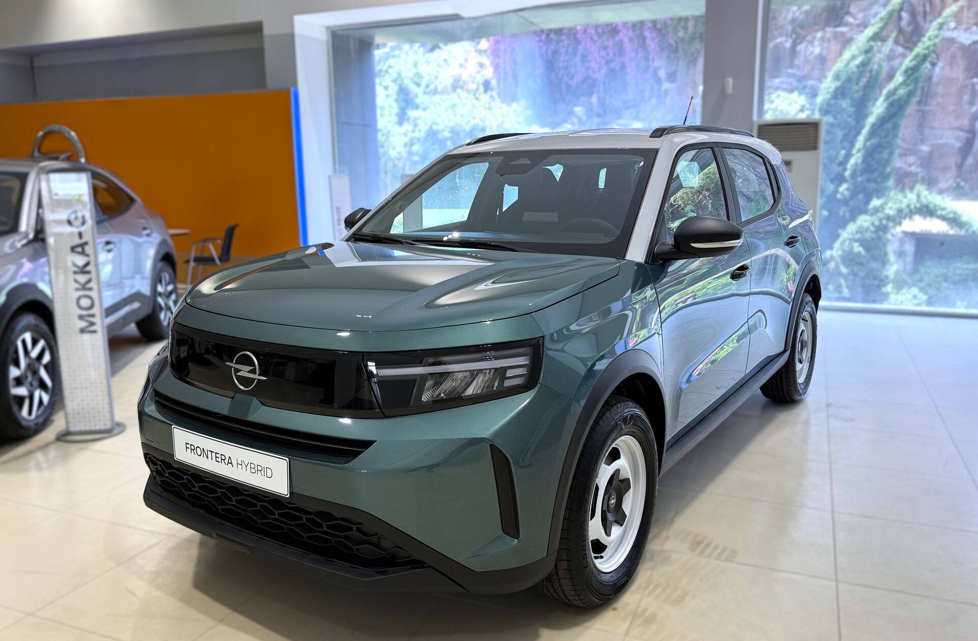 OPEL Frontera 1.2 Hybrid Edition eDCT