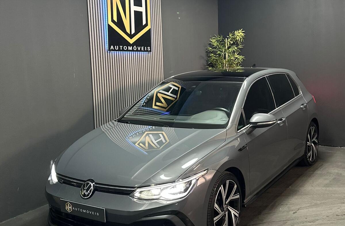 VOLKSWAGEN Golf 2.0 TDI R-Line DSG