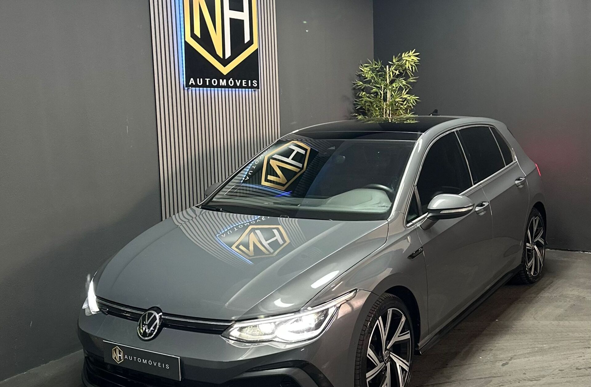 VOLKSWAGEN Golf 2.0 TDI R-Line DSG