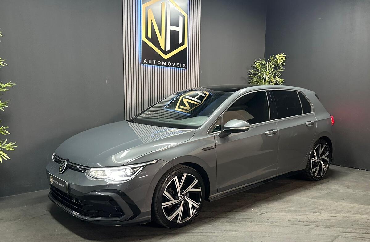 VOLKSWAGEN Golf 2.0 TDI R-Line DSG