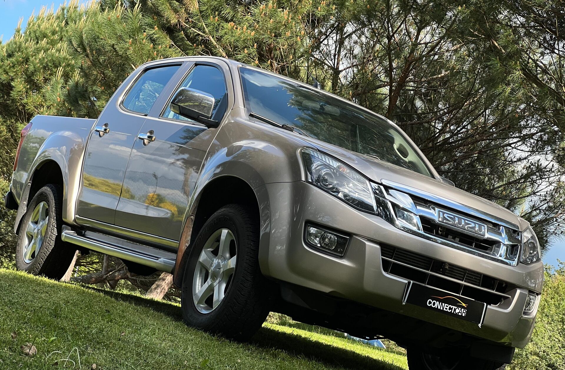 ISUZU D-Max 1.9 Ddi CD 4WD LS CM