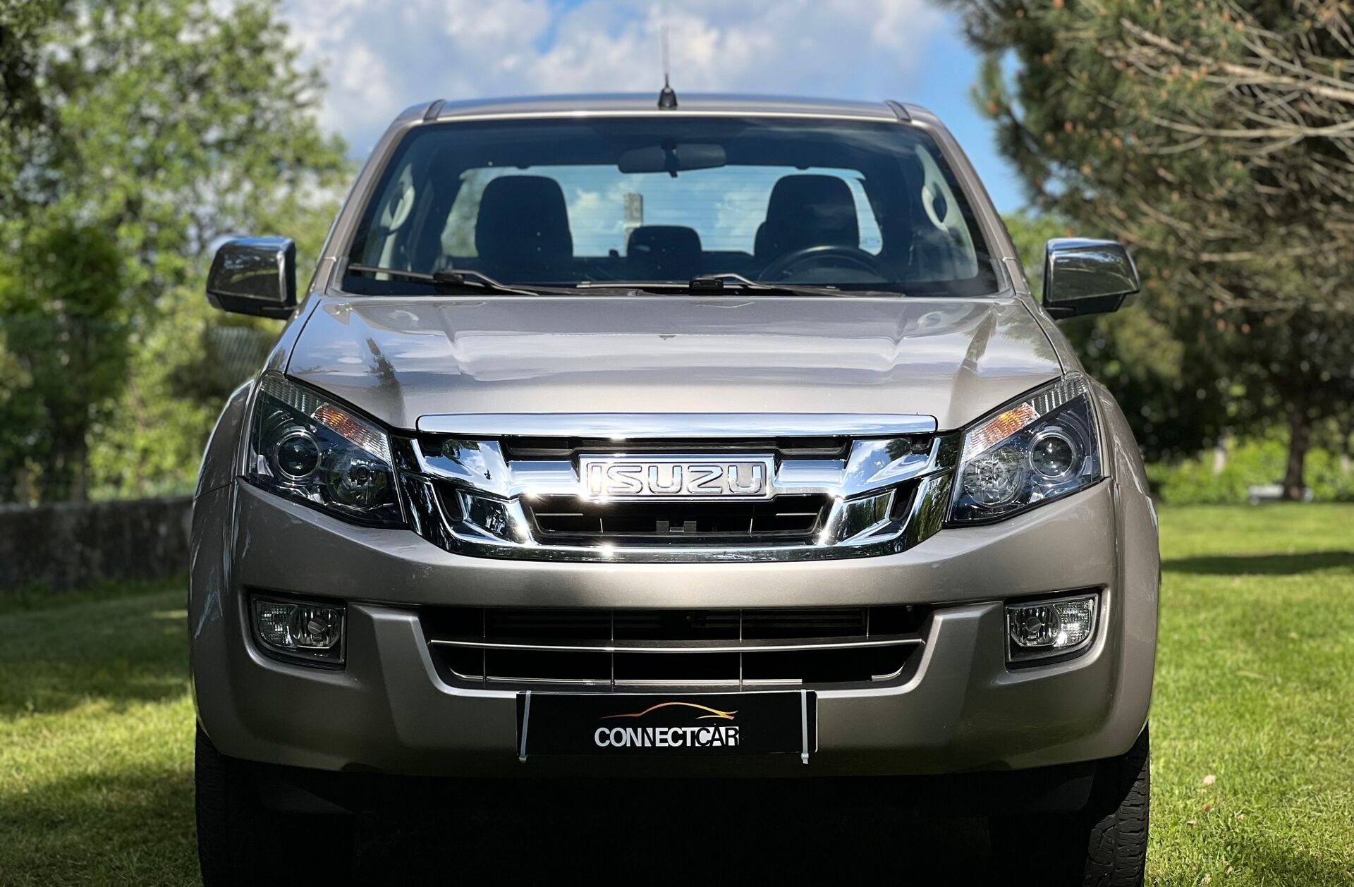 ISUZU D-Max 1.9 Ddi CD 4WD LS CM