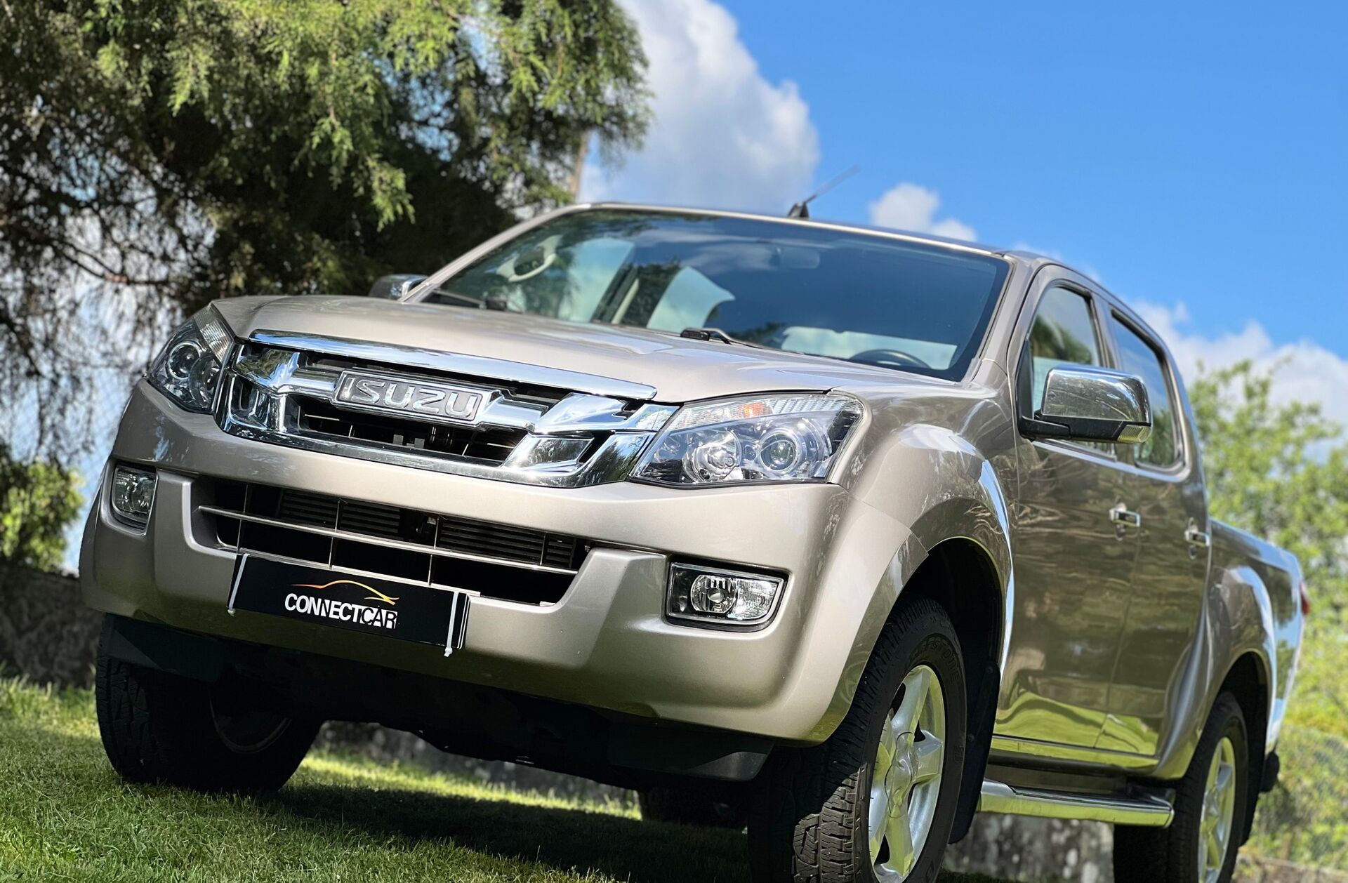 ISUZU D-Max 1.9 Ddi CD 4WD LS CM