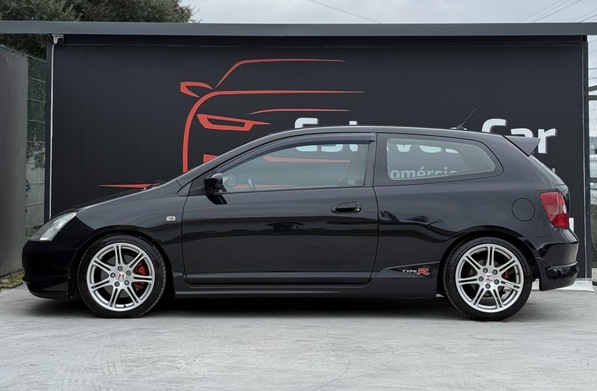 HONDA Civic 2.0 Type-R