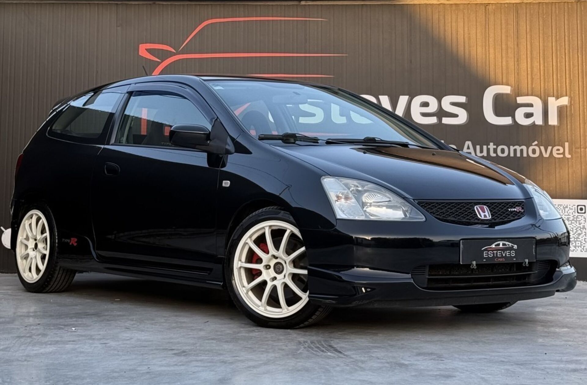 HONDA Civic 2.0 Type-R