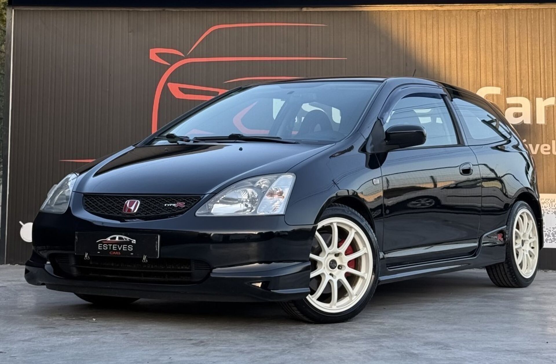 HONDA Civic 2.0 Type-R