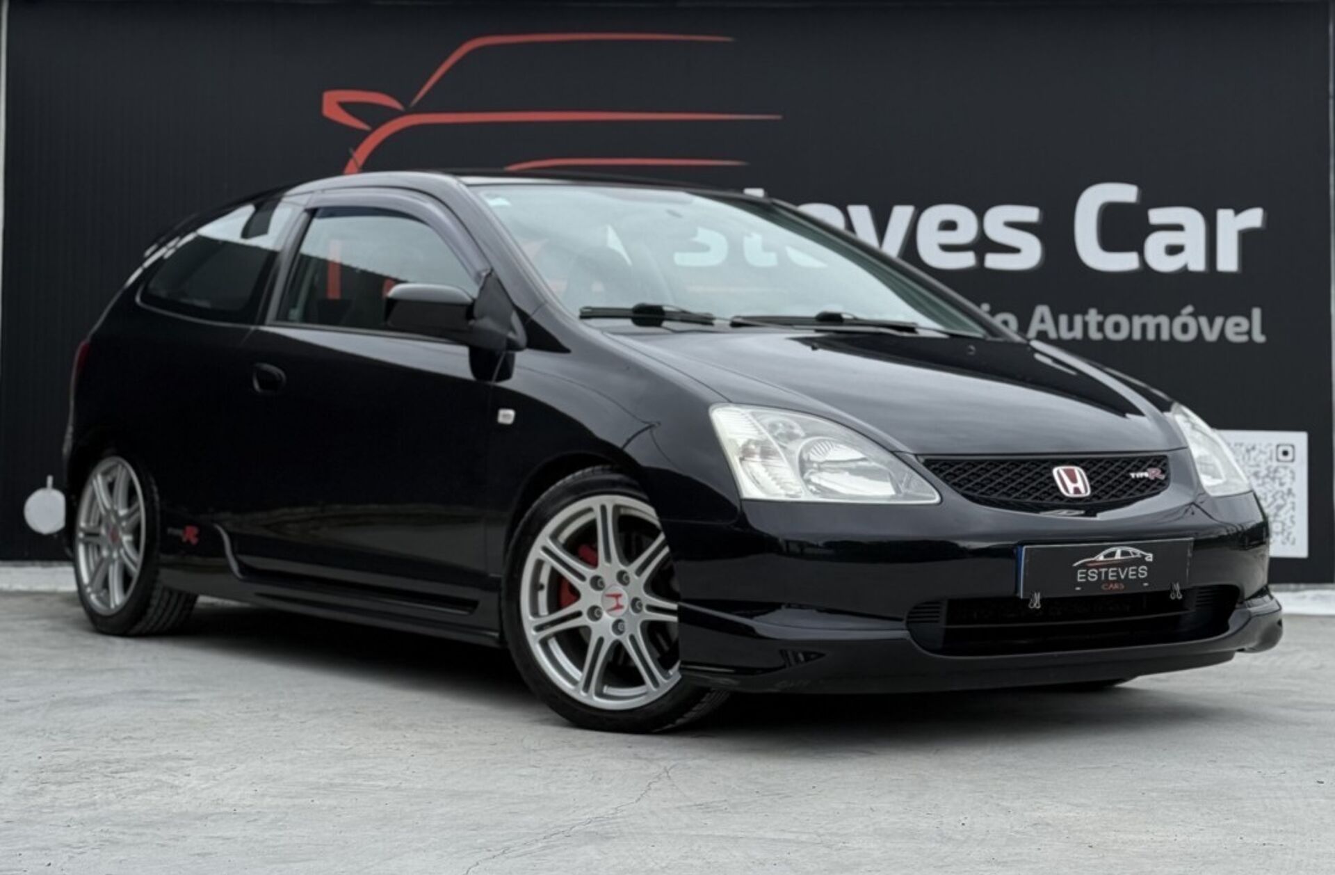 HONDA Civic 2.0 Type-R