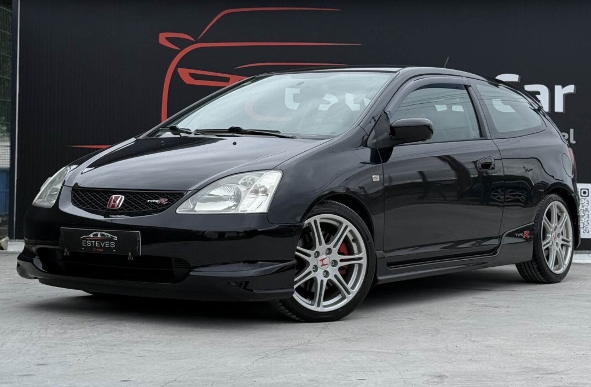 HONDA Civic 2.0 Type-R