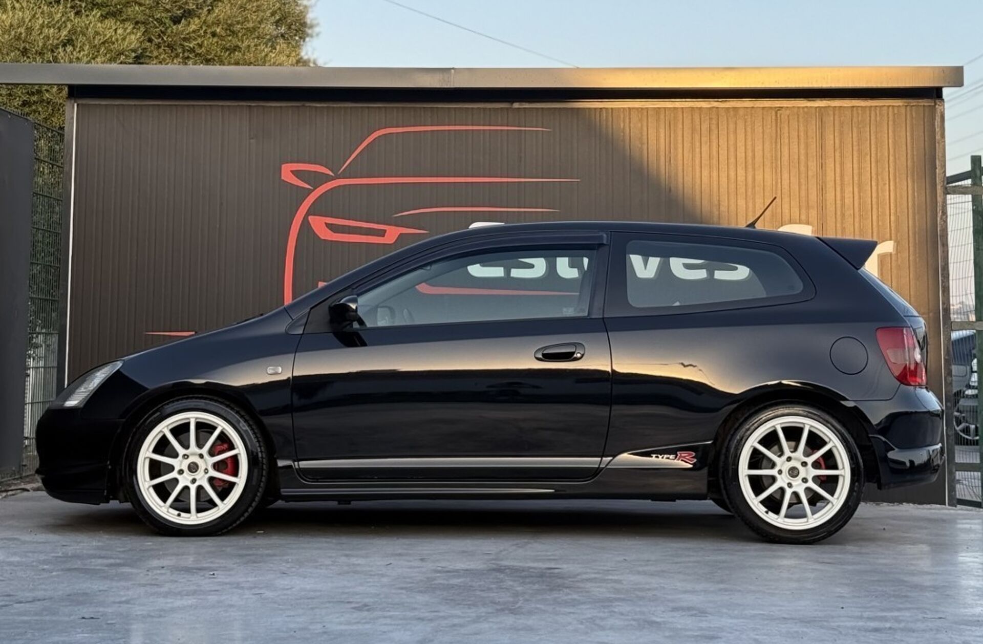HONDA Civic 2.0 Type-R