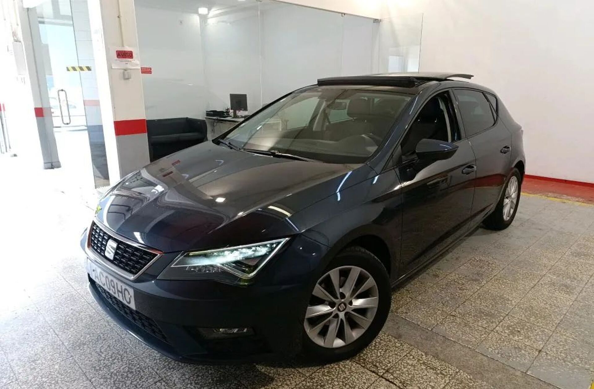 SEAT Leon 1.0 EcoTSI Style S/S