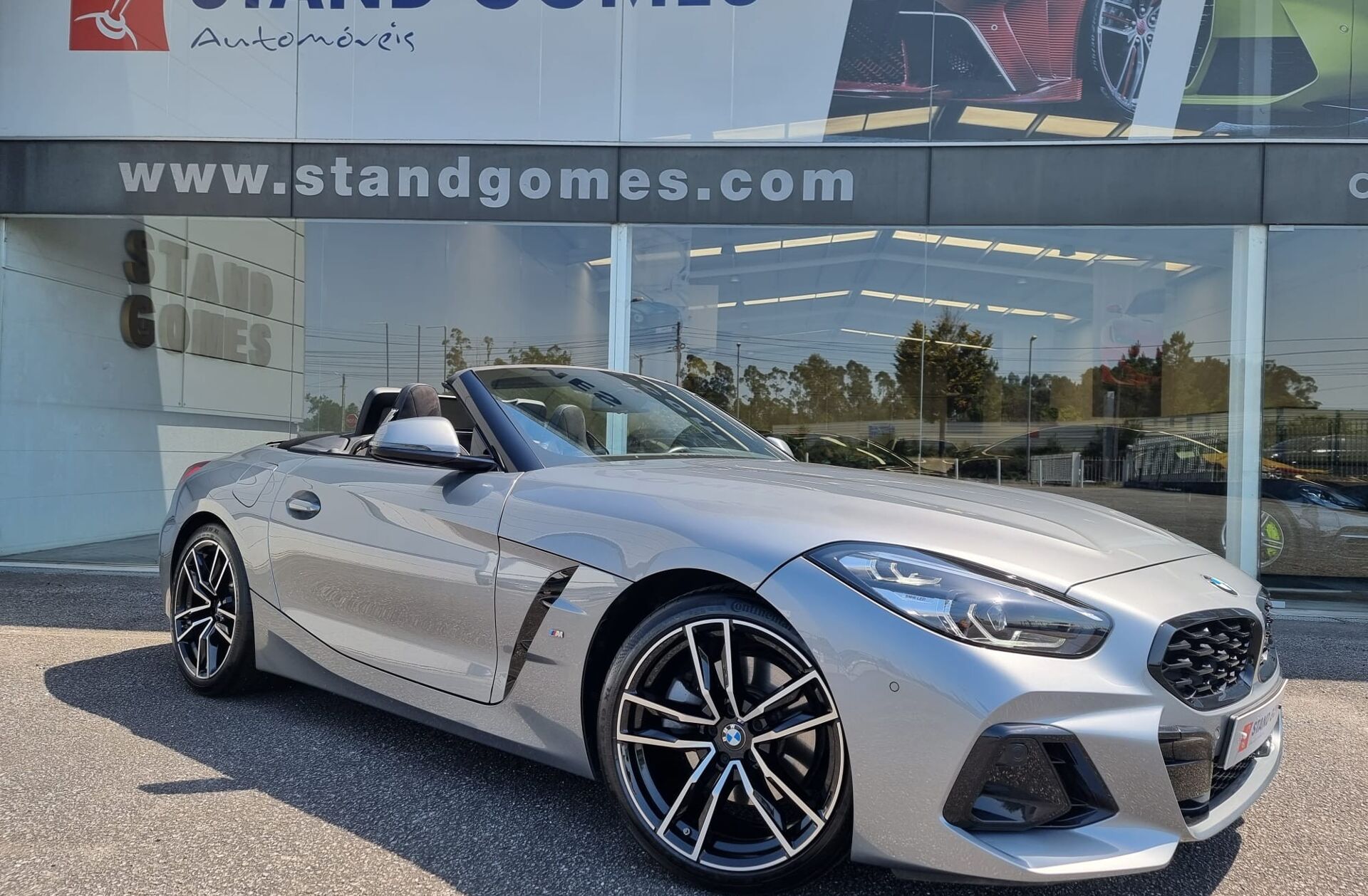 BMW Serie-2 Z4 20 i Pack M Auto