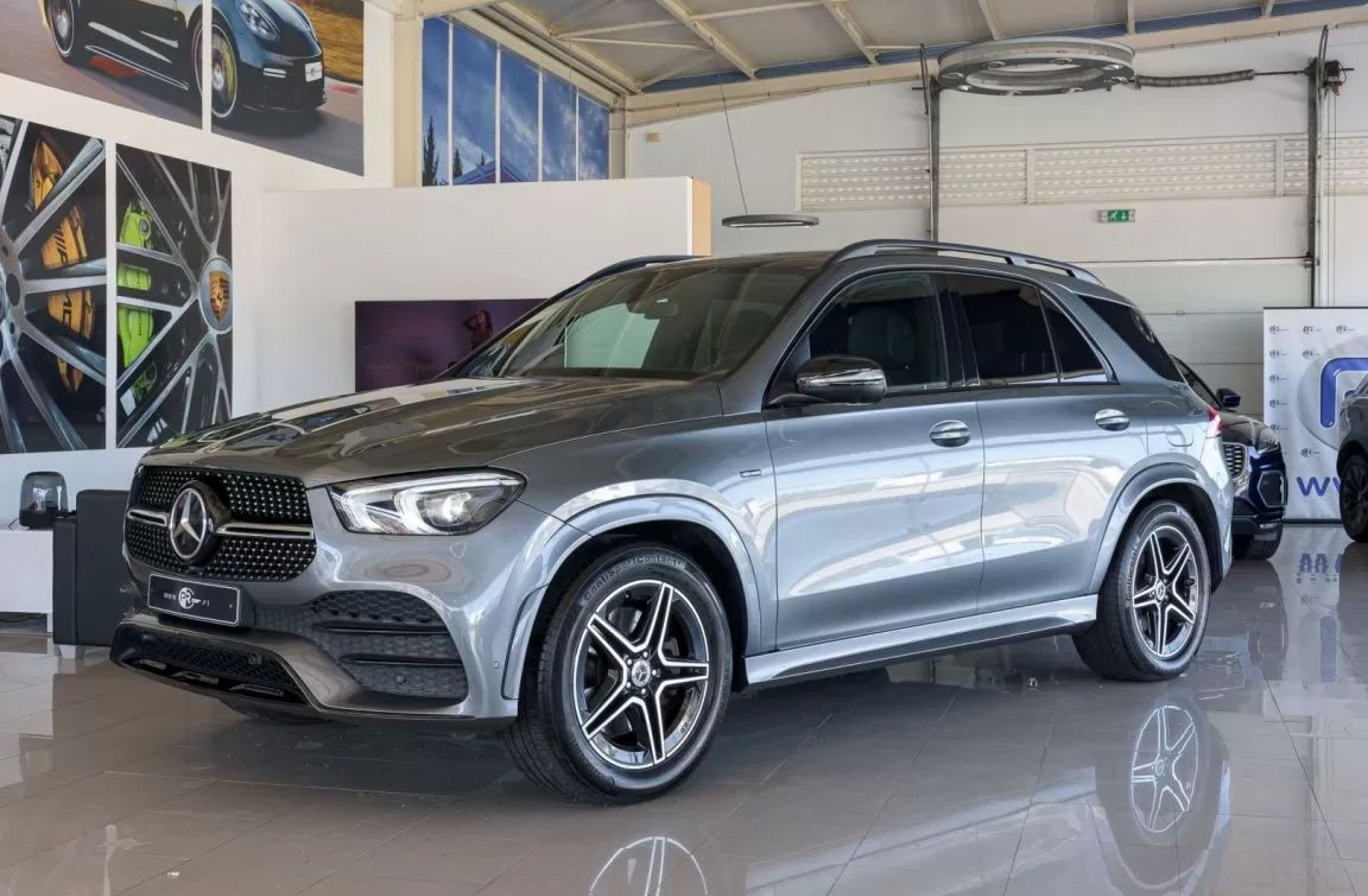 MERCEDES Classe GLE GLE 350 de 4Matic