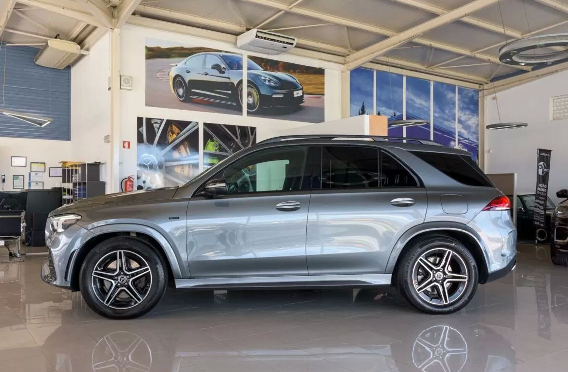 MERCEDES Classe GLE GLE 350 de 4Matic