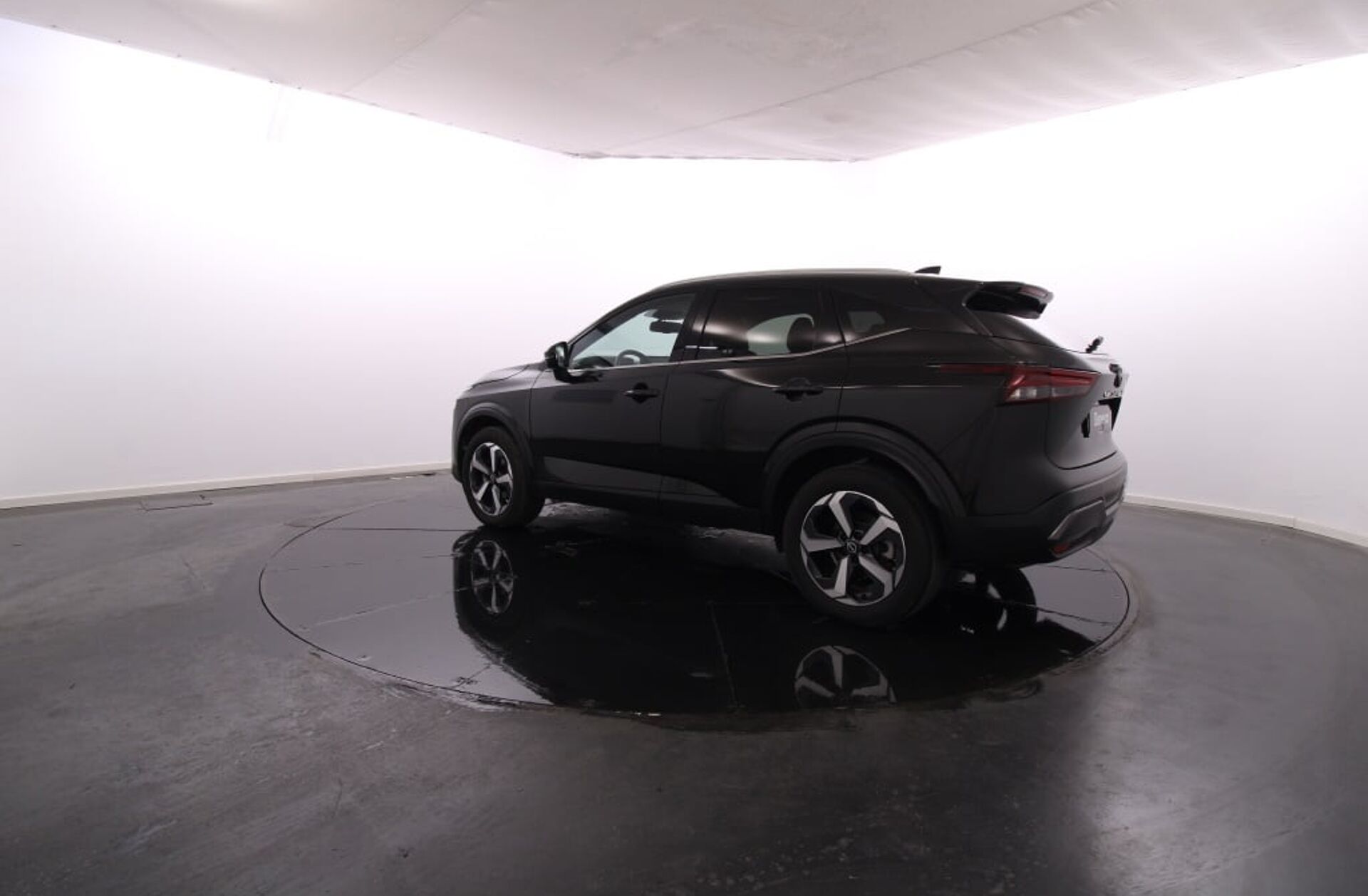 NISSAN Qashqai 1.3 DIG-T N-Connecta LED Xtronic