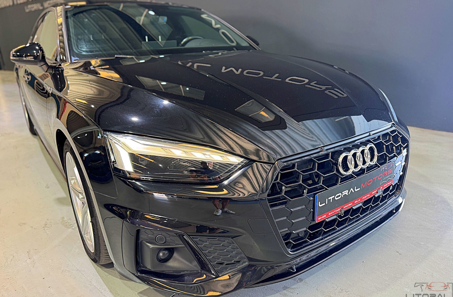 AUDI A5 35 TDI S line S tronic