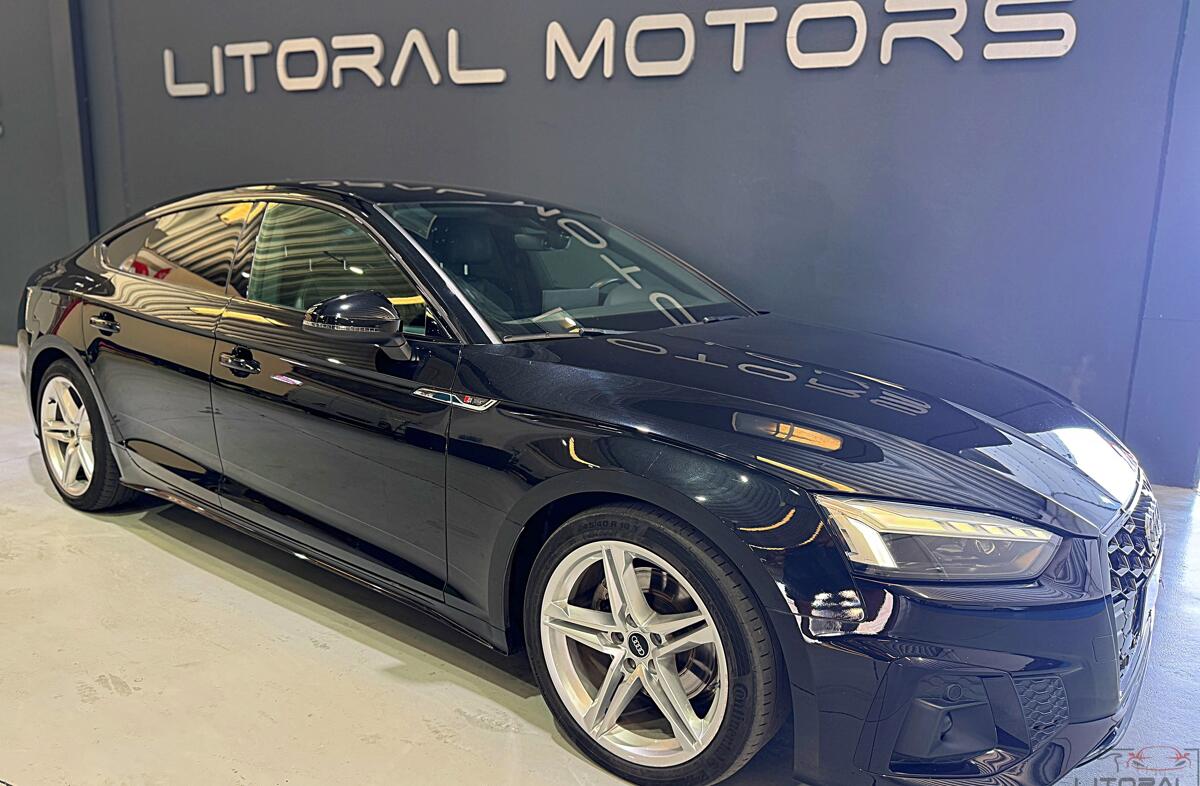 AUDI A5 35 TDI S line S tronic