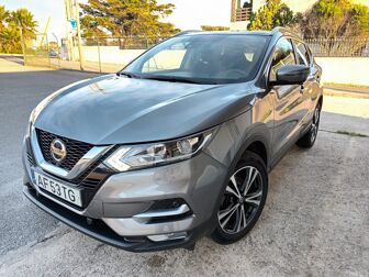 NISSAN Qashqai 1.5 dCi N-Connecta J18+Led